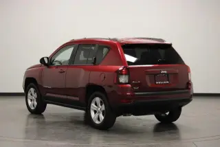 Jeep Compass 2015 4x4 Sport 4p SUV