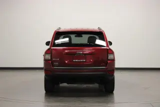 Jeep Compass 2015 4x4 Sport 4p SUV