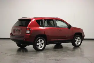 Jeep Compass 2015 4x4 Sport 4p SUV