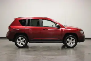 Jeep Compass 2015 4x4 Sport 4p SUV