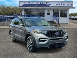 Ford Explorer 2022 AWD ST 4p SUV