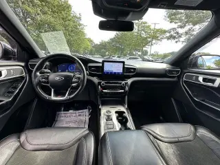 Ford Explorer 2022 AWD ST 4p SUV