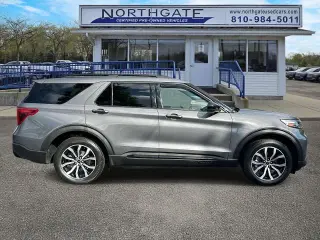 Ford Explorer 2022 AWD ST 4p SUV