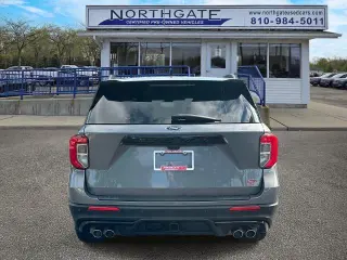 Ford Explorer 2022 AWD ST 4p SUV