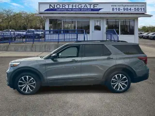 Ford Explorer 2022 AWD ST 4p SUV