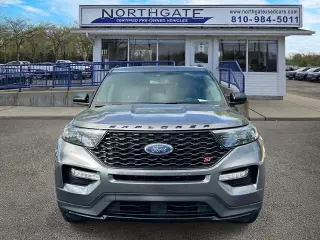Ford Explorer 2022 AWD ST 4p SUV