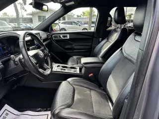 Ford Explorer 2022 AWD ST 4p SUV