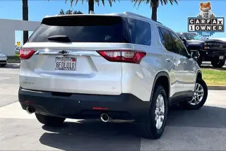 Chevrolet Traverse 2018 LT Tela 4p SUV con 1LT