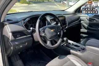 Chevrolet Traverse 2018 LT Tela 4p SUV con 1LT