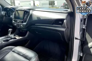 Chevrolet Traverse 2018 LT Tela 4p SUV con 1LT