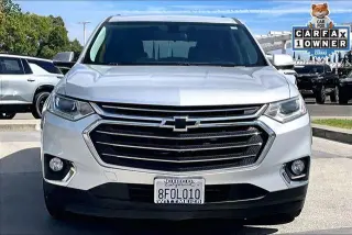 Chevrolet Traverse 2018 LT Tela 4p SUV con 1LT
