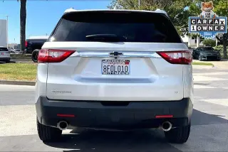 Chevrolet Traverse 2018 LT Tela 4p SUV con 1LT