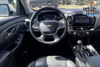 Chevrolet Traverse 2018 LT Tela 4p SUV con 1LT