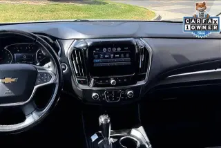 Chevrolet Traverse 2018 LT Tela 4p SUV con 1LT
