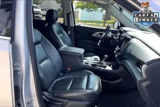 Chevrolet Traverse 2018 LT Tela 4p SUV con 1LT