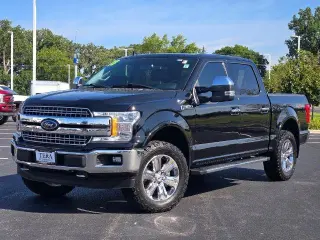 Ford F-150 2018 4x4 Lariat 4p SuperCrew 5.5 ft. SB
