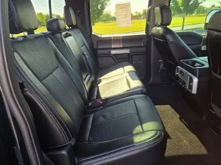 Ford F-150 2018 4x4 Lariat 4p SuperCrew 5.5 ft. SB
