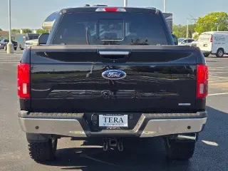 Ford F-150 2018 4x4 Lariat 4p SuperCrew 5.5 ft. SB