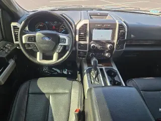Ford F-150 2018 4x4 Lariat 4p SuperCrew 5.5 ft. SB