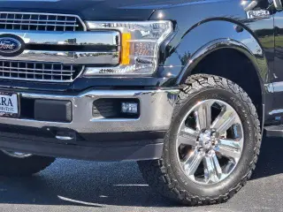 Ford F-150 2018 4x4 Lariat 4p SuperCrew 5.5 ft. SB