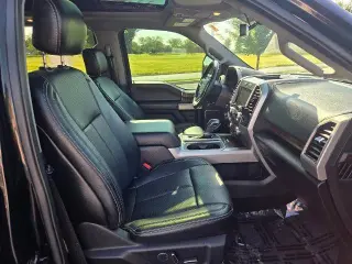 Ford F-150 2018 4x4 Lariat 4p SuperCrew 5.5 ft. SB