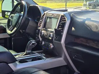 Ford F-150 2018 4x4 Lariat 4p SuperCrew 5.5 ft. SB