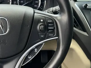 Acura MDX 2019 4p SUV con Paquete Advance