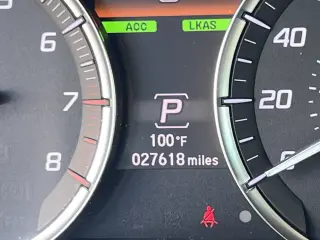 Acura MDX 2019 4p SUV con Paquete Advance