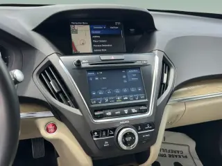 Acura MDX 2019 4p SUV con Paquete Advance