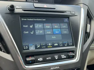Acura MDX 2019 4p SUV con Paquete Advance