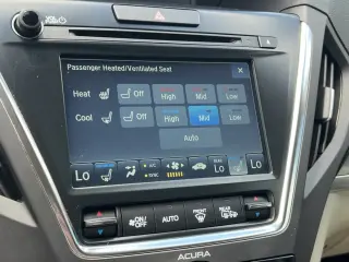 Acura MDX 2019 4p SUV con Paquete Advance