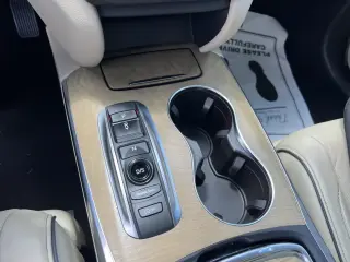 Acura MDX 2019 4p SUV con Paquete Advance
