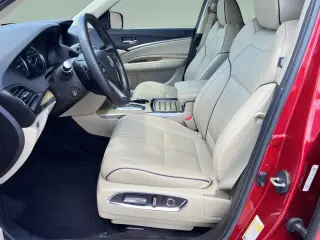 Acura MDX 2019 4p SUV con Paquete Advance
