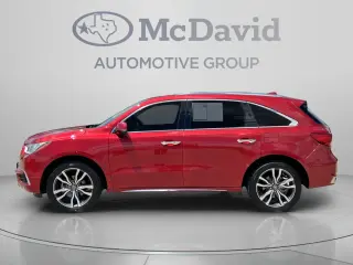 Acura MDX 2019 4p SUV con Paquete Advance