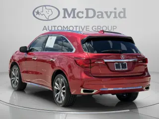 Acura MDX 2019 4p SUV con Paquete Advance
