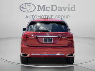 Acura MDX 2019 4p SUV con Paquete Advance