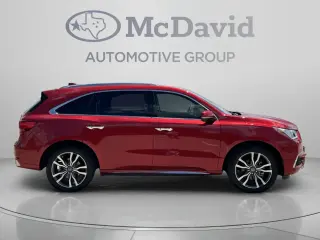 Acura MDX 2019 4p SUV con Paquete Advance