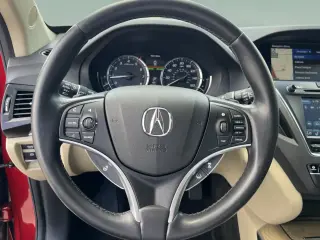 Acura MDX 2019 4p SUV con Paquete Advance