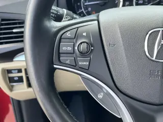 Acura MDX 2019 4p SUV con Paquete Advance