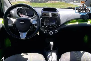 Chevrolet Spark 2015 1LT CVT 4p Hatchback