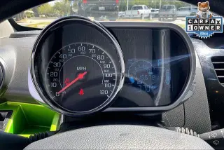 Chevrolet Spark 2015 1LT CVT 4p Hatchback
