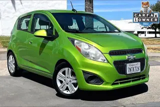 Chevrolet Spark 2015 1LT CVT 4p Hatchback