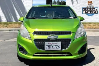 Chevrolet Spark 2015 1LT CVT 4p Hatchback