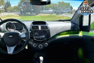 Chevrolet Spark 2015 1LT CVT 4p Hatchback