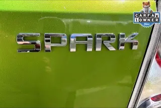Chevrolet Spark 2015 1LT CVT 4p Hatchback
