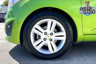 Chevrolet Spark 2015 1LT CVT 4p Hatchback