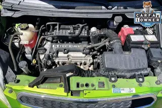 Chevrolet Spark 2015 1LT CVT 4p Hatchback
