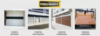 Prima Innova & Accionamientos