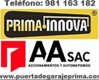 Prima Innova & Accionamientos