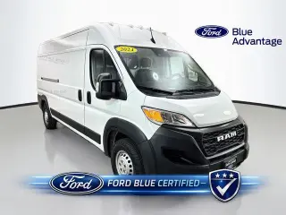 Ram ProMaster 2024 Tradesman 2500 159 WB 3dr High Roof Cargo Van sin asiento para pasajeros